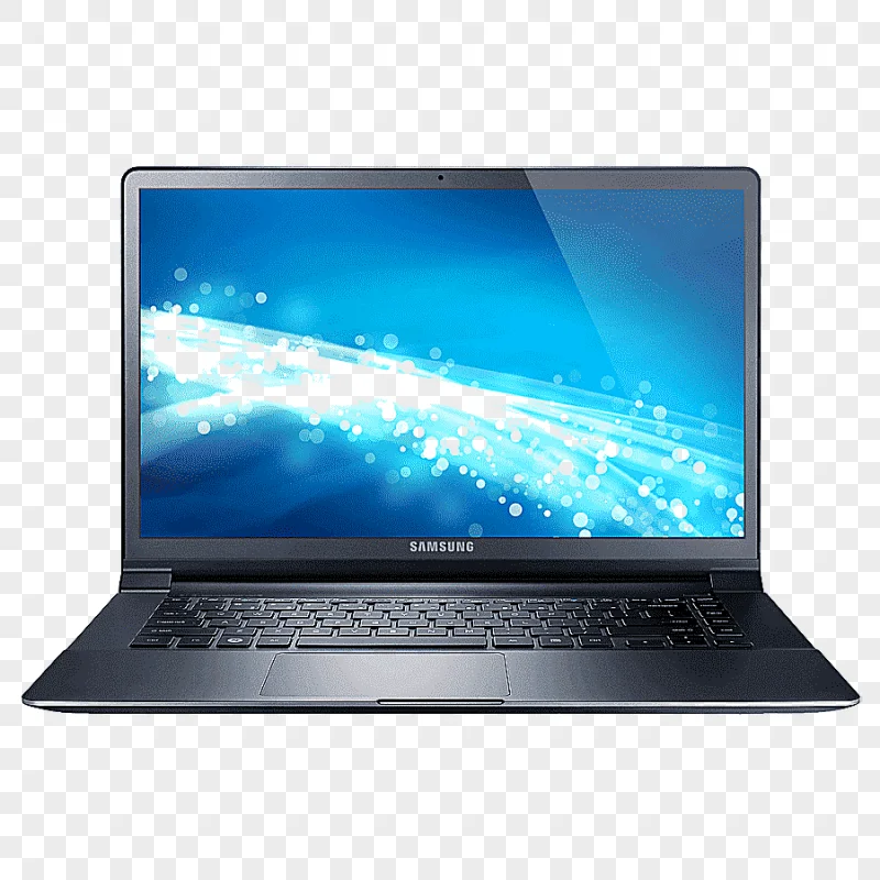 png clipart ativ book 9 plus psd opened black samsung laptop