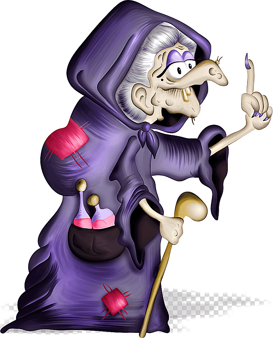 png clipart baba yaga cartoon drawing animation witchcraft witch purple smiley