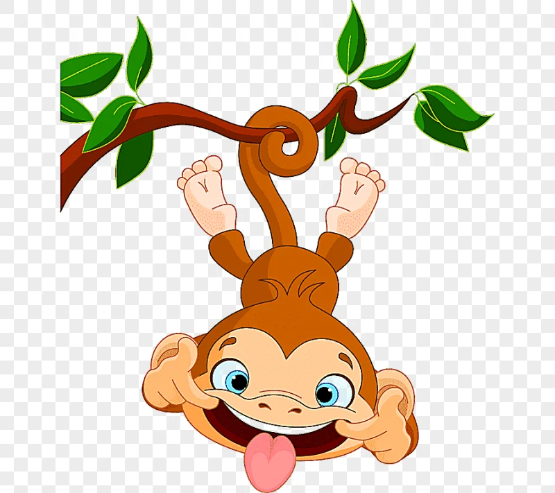 png clipart baby monkeys monkey mammal animals