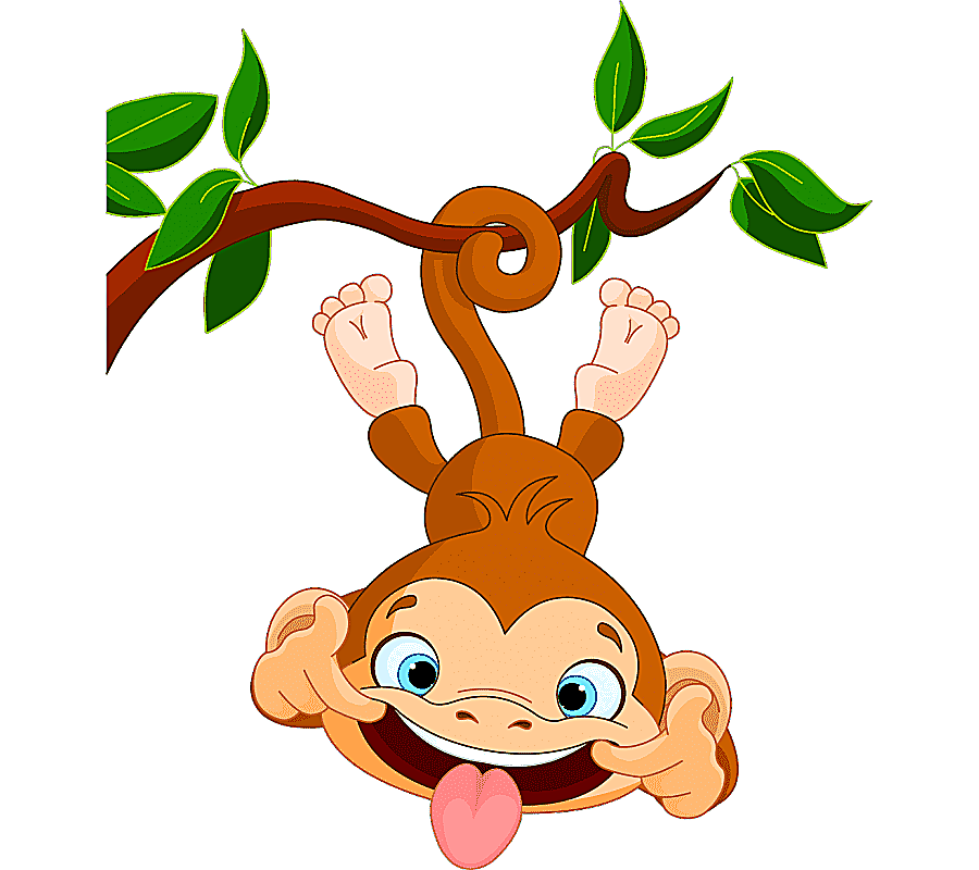 png clipart baby monkeys monkey mammal animals