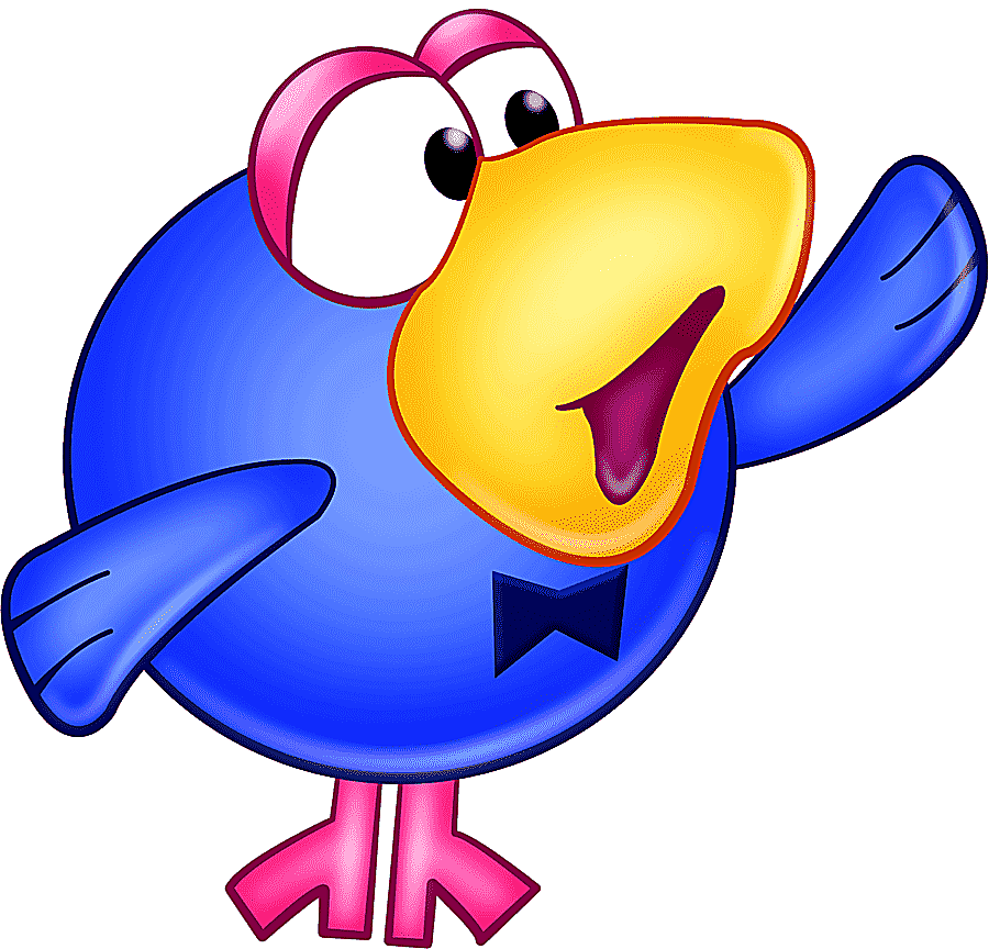 png clipart beak animated cartoon purple cartoon
