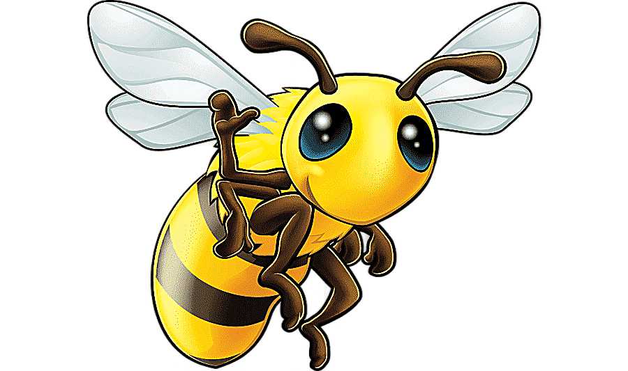 png clipart bee cartoon animation mining honey bees honey bee insects