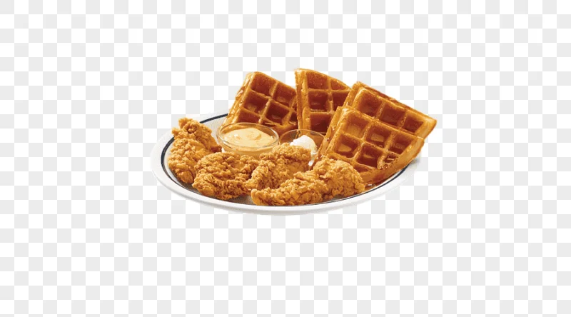 png clipart belgian waffle chicken and waffles fried chicken wafel food breakfast