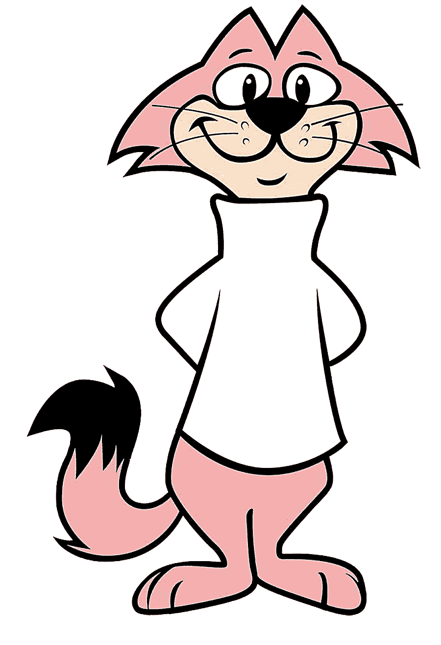 png clipart benny the ball cat animated cartoon decal cartoon cat cartoon character white