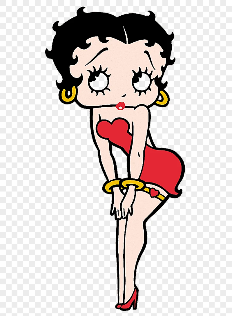 png clipart betty boop animated cartoon animator betty boop head love face