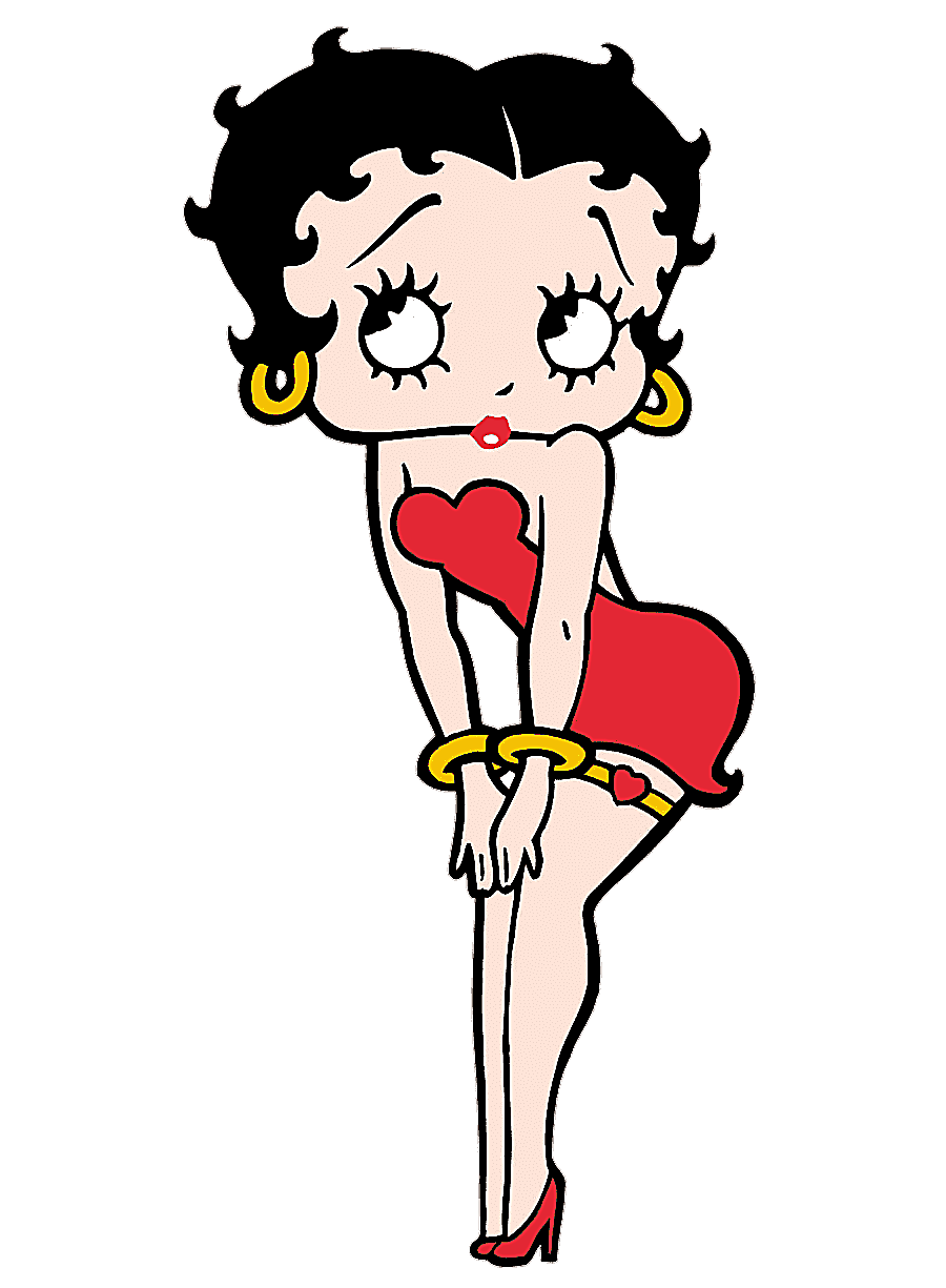 png clipart betty boop animated cartoon animator betty boop head love face