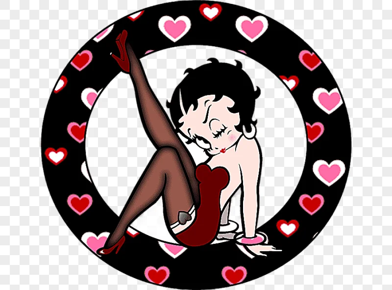 png clipart betty boop animated cartoon betty boop