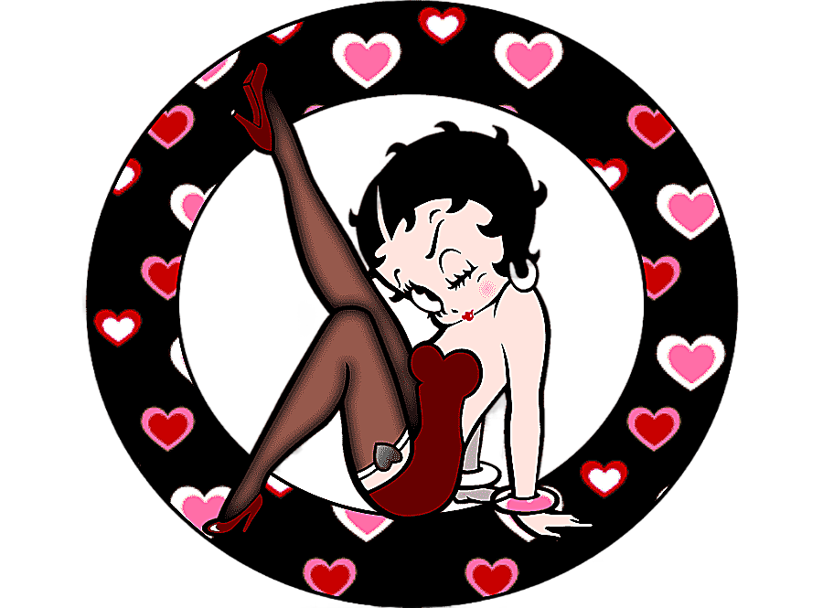 png clipart betty boop animated cartoon betty boop
