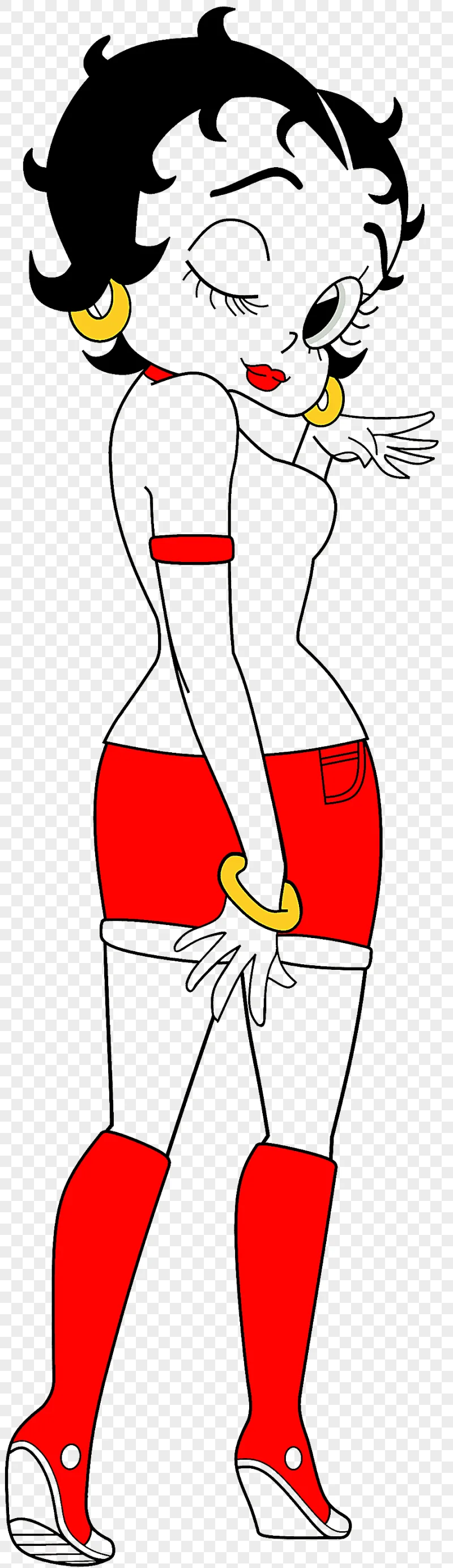 png clipart betty boop animated film animated cartoon comics betty boop white hand