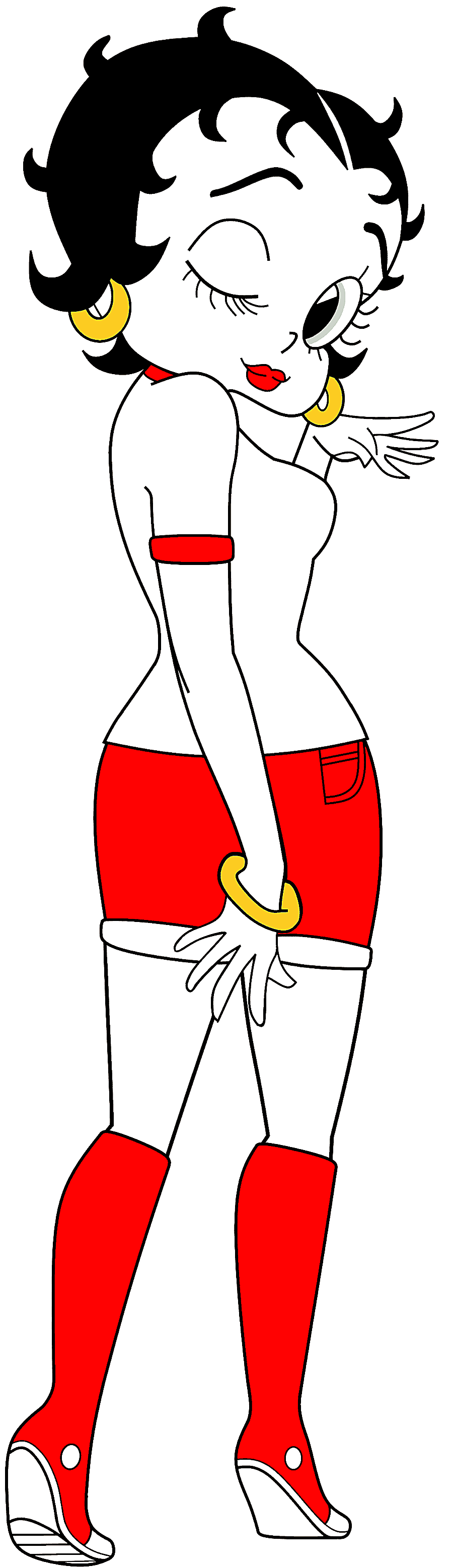 png clipart betty boop animated film animated cartoon comics betty boop white hand