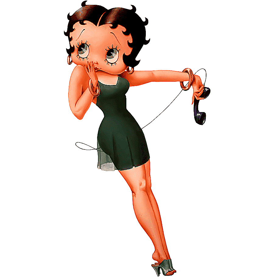 png clipart betty boop animation cartoon character betty boop television black hair