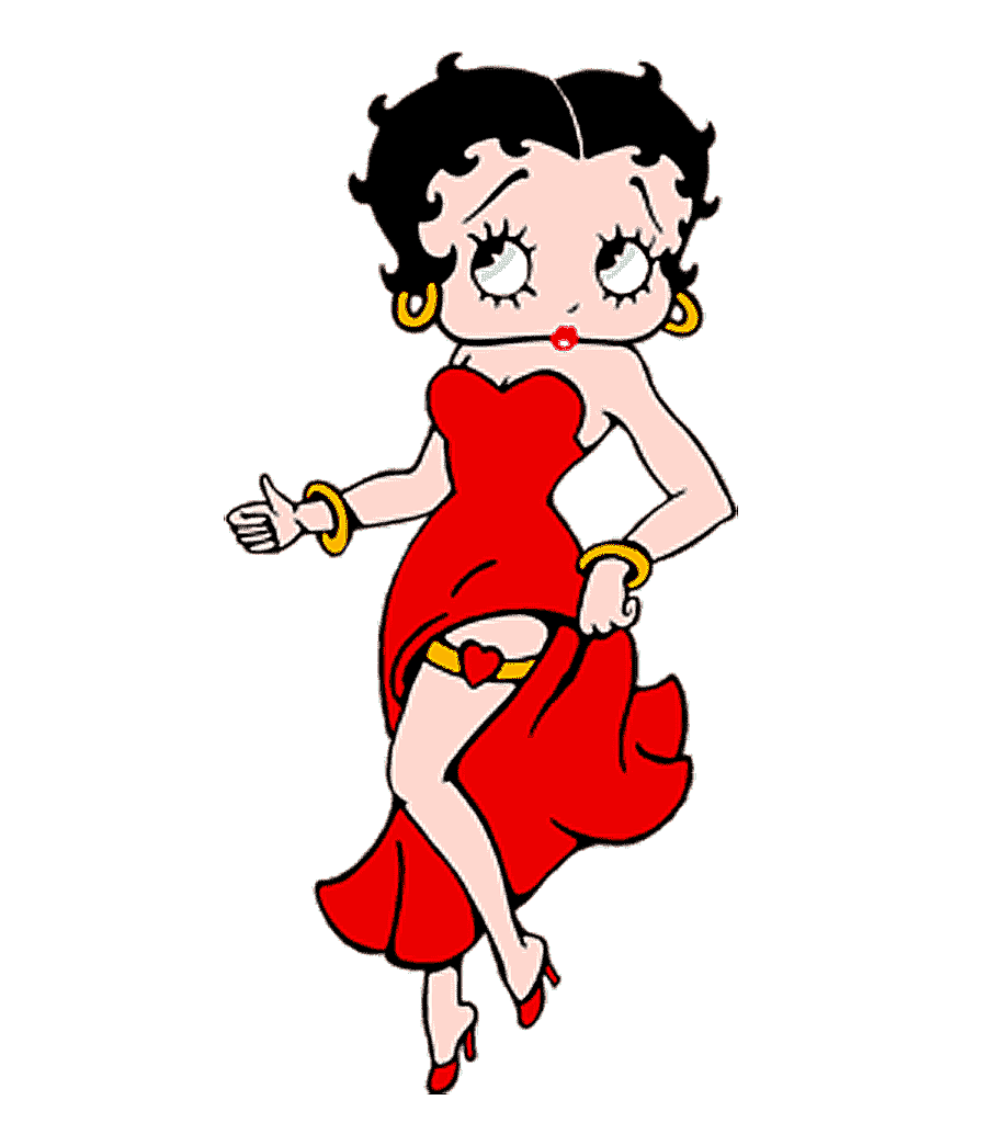 png clipart betty boop animation fleischer studios cartoon character animation