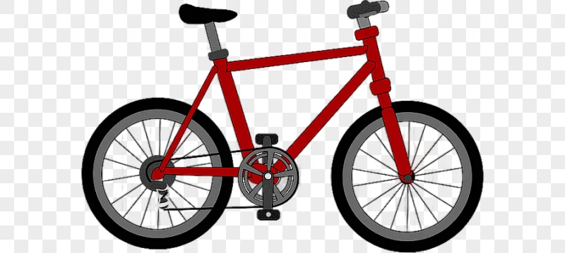 png clipart bicycle cycling cartoon bikes bicycle frame bicycle