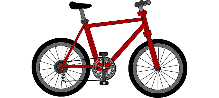png clipart bicycle cycling cartoon bikes bicycle frame bicycle