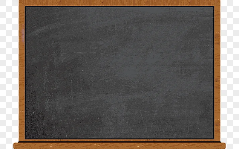 png clipart black and brown board blackboard learn wood stain slate rectangle blackboard w
