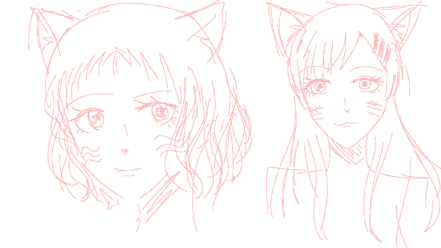 png clipart black hair hair coloring sketch hair white mammal