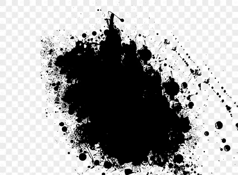 png clipart black paint splatter paint white splash watercolor painting ink