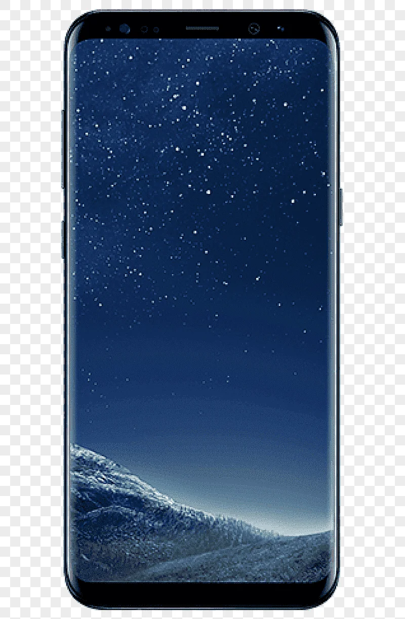 png clipart black smartphone turned on samsung galaxy s8 samsung galaxy note 8 t mobile us