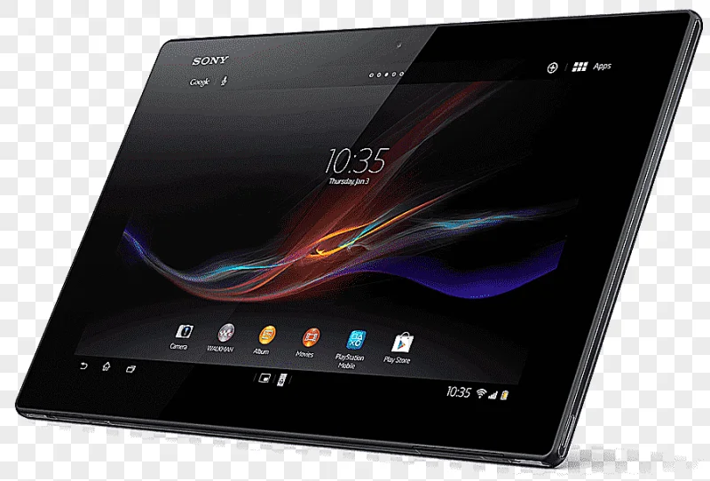 png clipart black sony tablet turned on ipad 3 samsung galaxy note 10 1 samsung galaxy tab