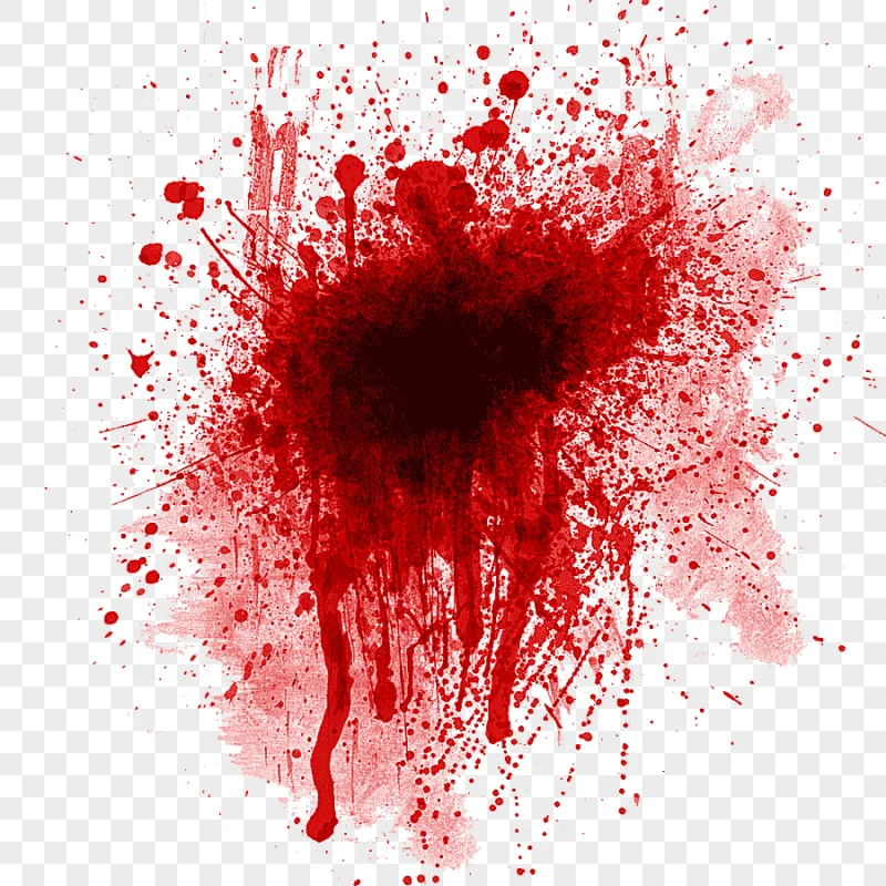 png clipart blood bloodstain red abstract painting miscellaneous ink