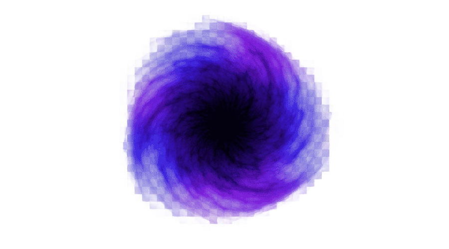 png clipart blue and purple vortex illustration portal magic animation portal purple blue