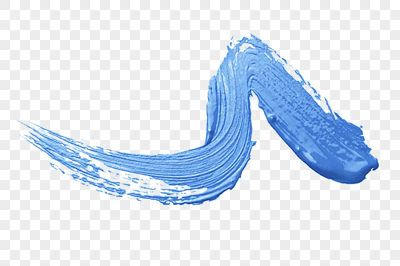 png clipart blue paint illustration oil painting oil painting paintbrush paint stroke wate