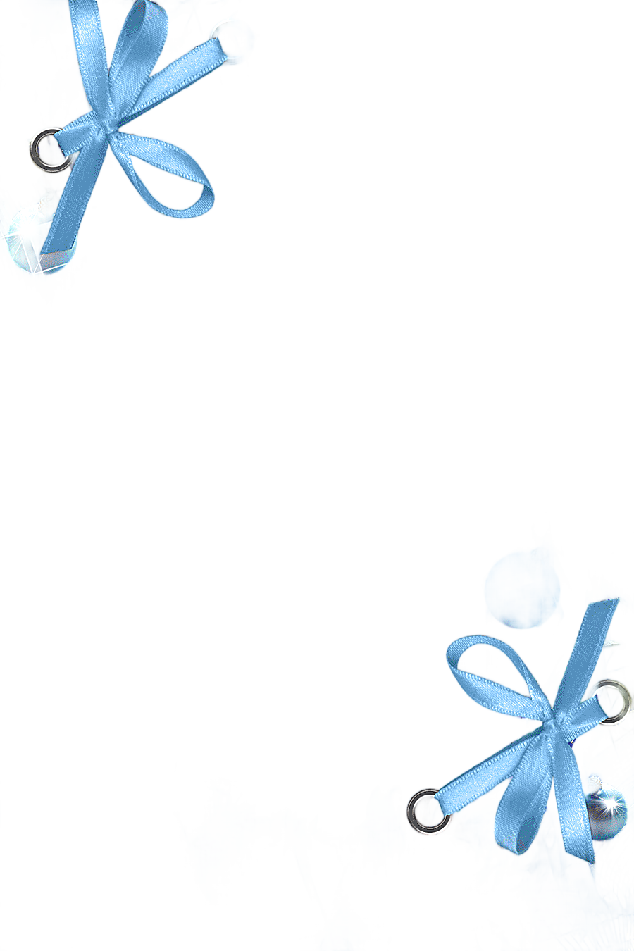 png clipart blue roses and green pine leaves frame frame christmas mood frame s border fra