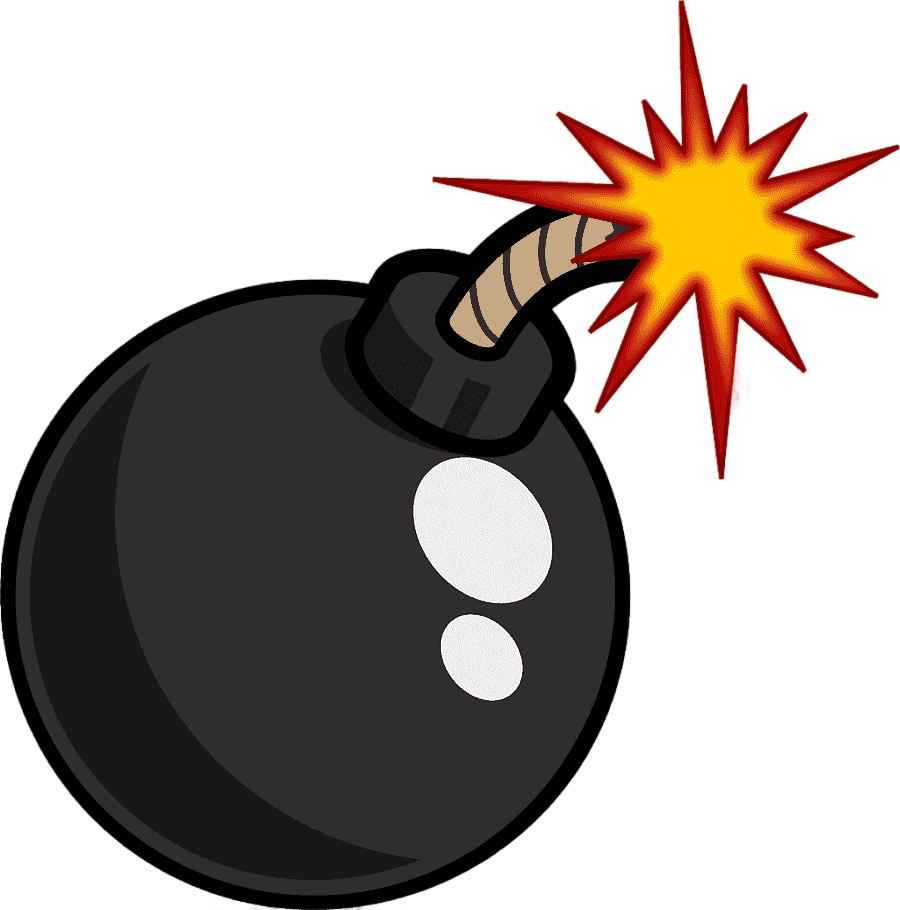 png clipart bomb bomb cartoon bomb explosion cartoon