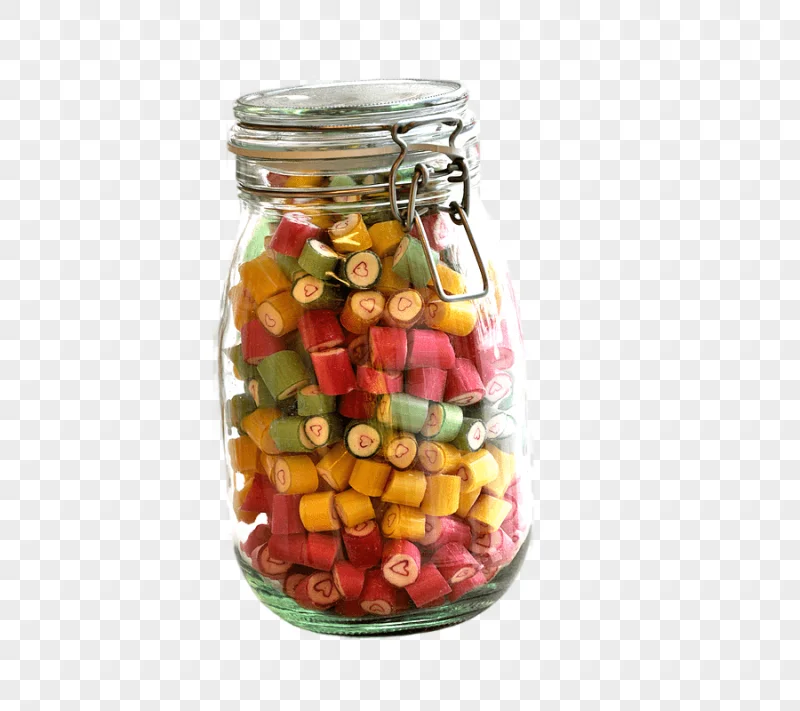 png clipart bonbon candy mason jar bottle candy jar glass food