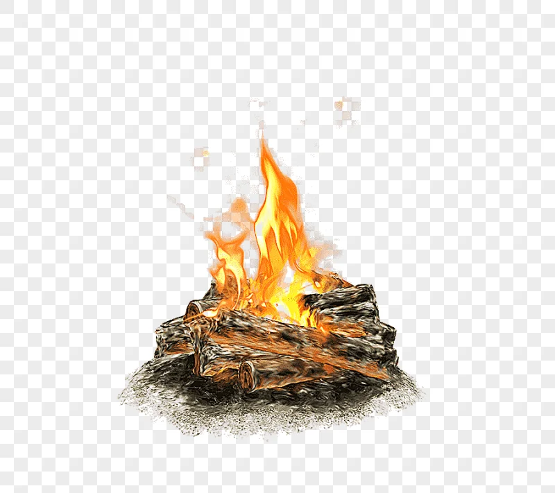 png clipart bonfire creative campfire pictures bonfire