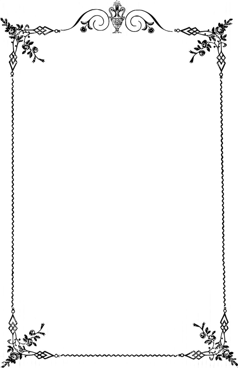 png clipart borders and frames classic elegant frame miscellaneous rectangle