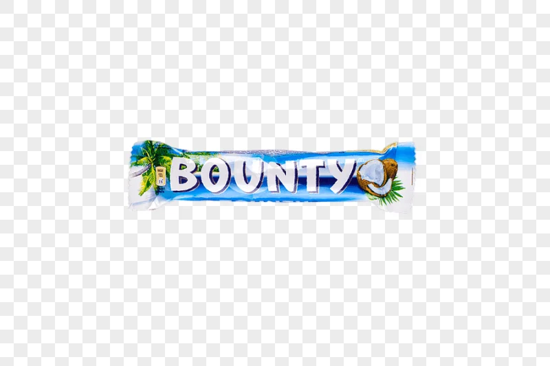 png clipart bounty chocolate bar candy bar candy retail chocolate bar