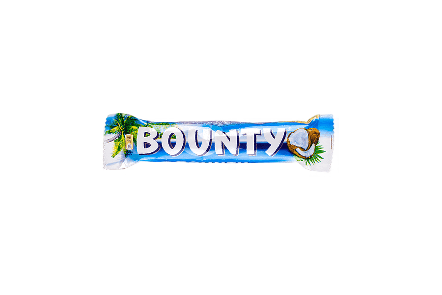 png clipart bounty chocolate bar candy bar candy retail chocolate bar