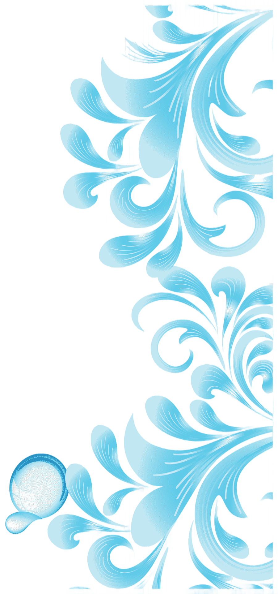 png clipart brochure flyer sky blue abstract pattern blue water splash blue shading