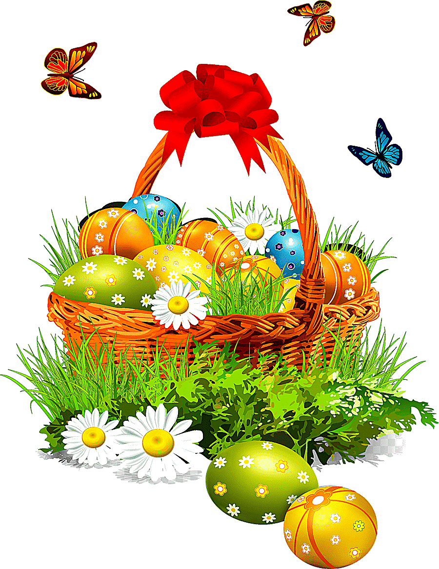 png clipart brown wicker basket illustration easter bunny easter basket easter eggs food b