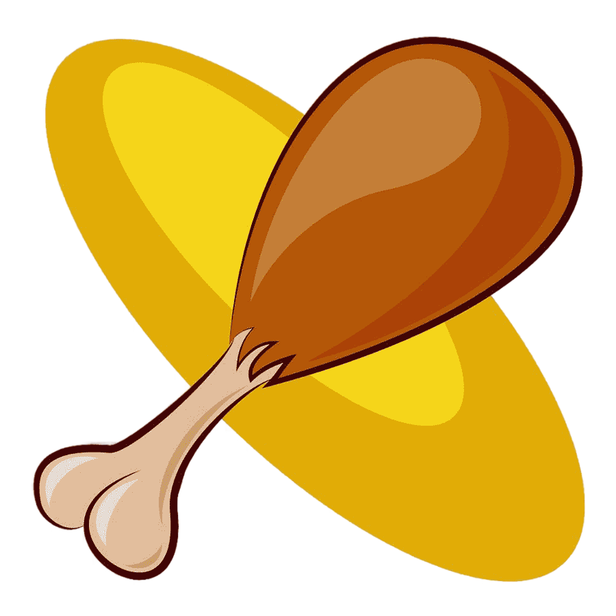 png clipart buffalo wing fried chicken chicken leg roast chicken cartoon hand painted chic