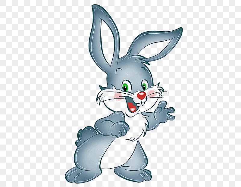 png clipart bugs bunny hare easter bunny rabbit rabbit mammal animals