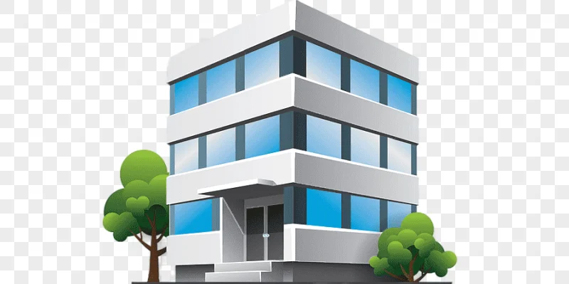 png clipart building cartoon facade building service condominium