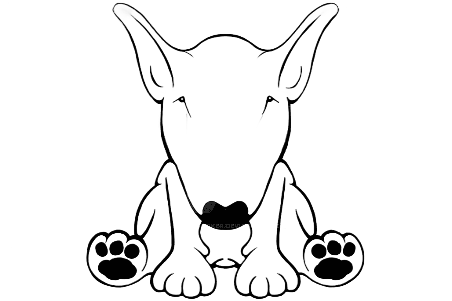 png clipart bull terrier bulldog puppy pointer american bully puppy white mammal