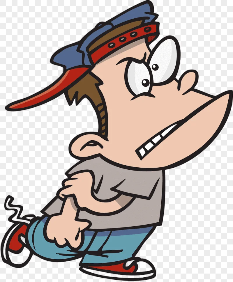 png clipart bullying cartoon cartoon bully hat cowboy hat