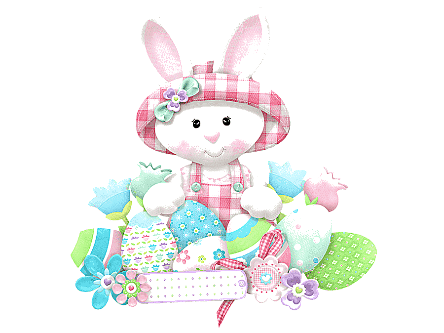 png clipart bunny and easter eggs illustration easter bunny rabbit easter egg easter white