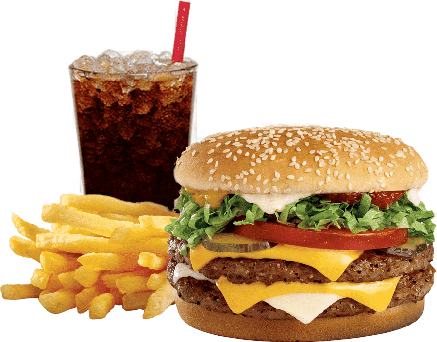 png clipart burger and potato fries dish hamburger french fries cheeseburger chicken sandw