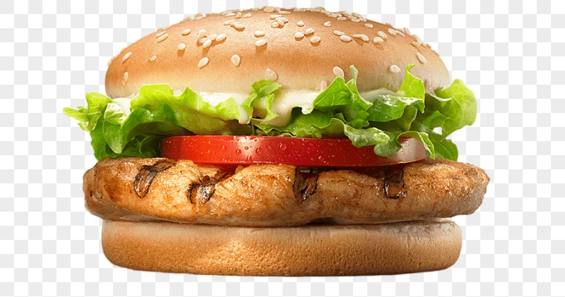 png clipart burger king grilled chicken sandwiches hamburger cheeseburger tendercrisp gril