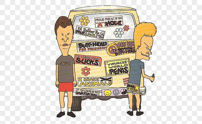 png clipart butt head beavis cartoon television show animated film beavis and butthead veh