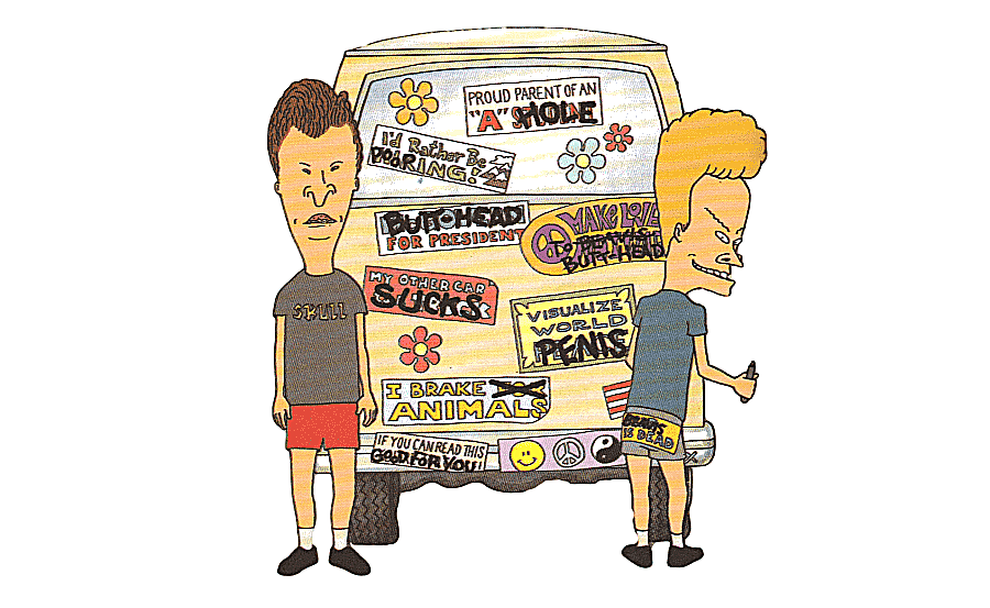 png clipart butt head beavis cartoon television show animated film beavis and butthead veh