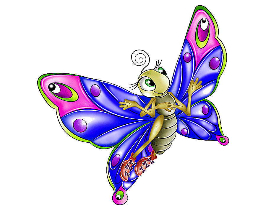 png clipart butterfly insect cartoon animation butterfly brush footed butterfly insects