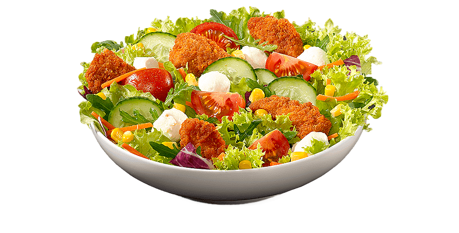 png clipart caesar salad chicken fingers crispy fried chicken fast food hot chicken salad