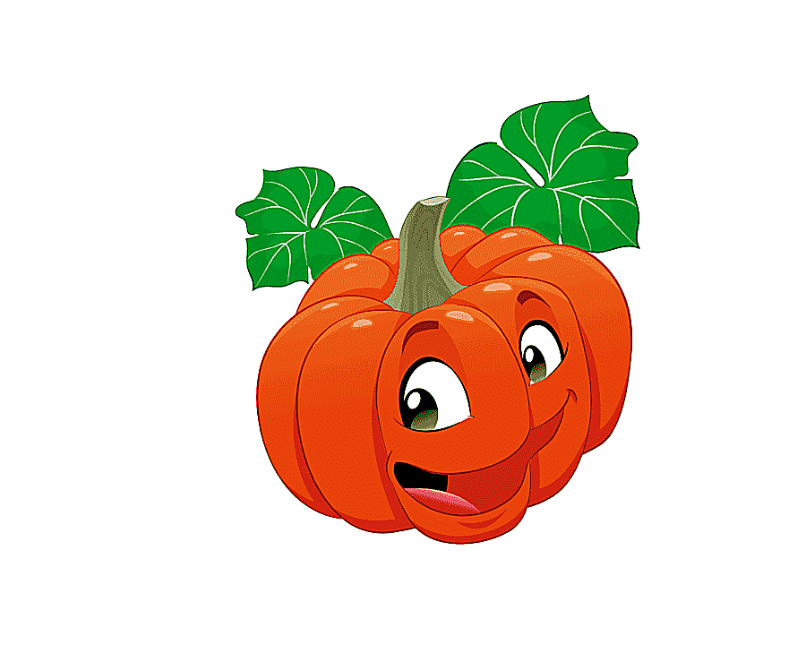 png clipart calabaza animation cartoon fruits and vegetables cartoon character food