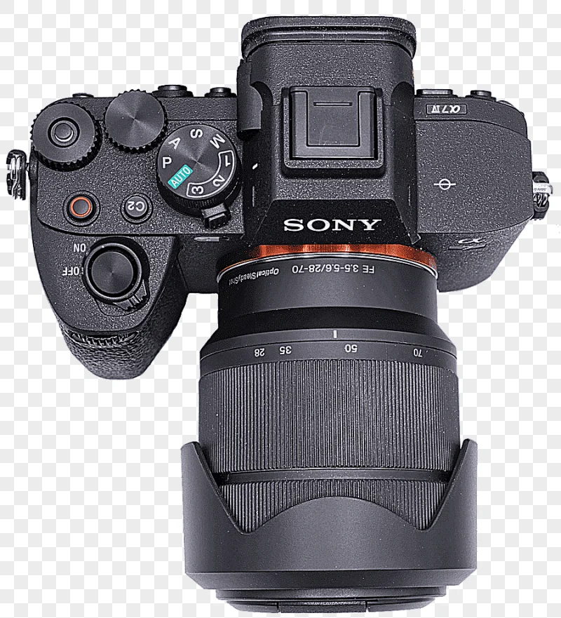 png clipart camera picture capture model sony alpha 7 iv full frame mirrorless full frame