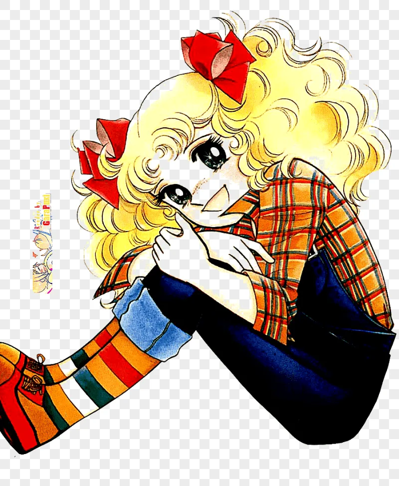 png clipart candy candy anime cartoon manga drawing anime comics manga